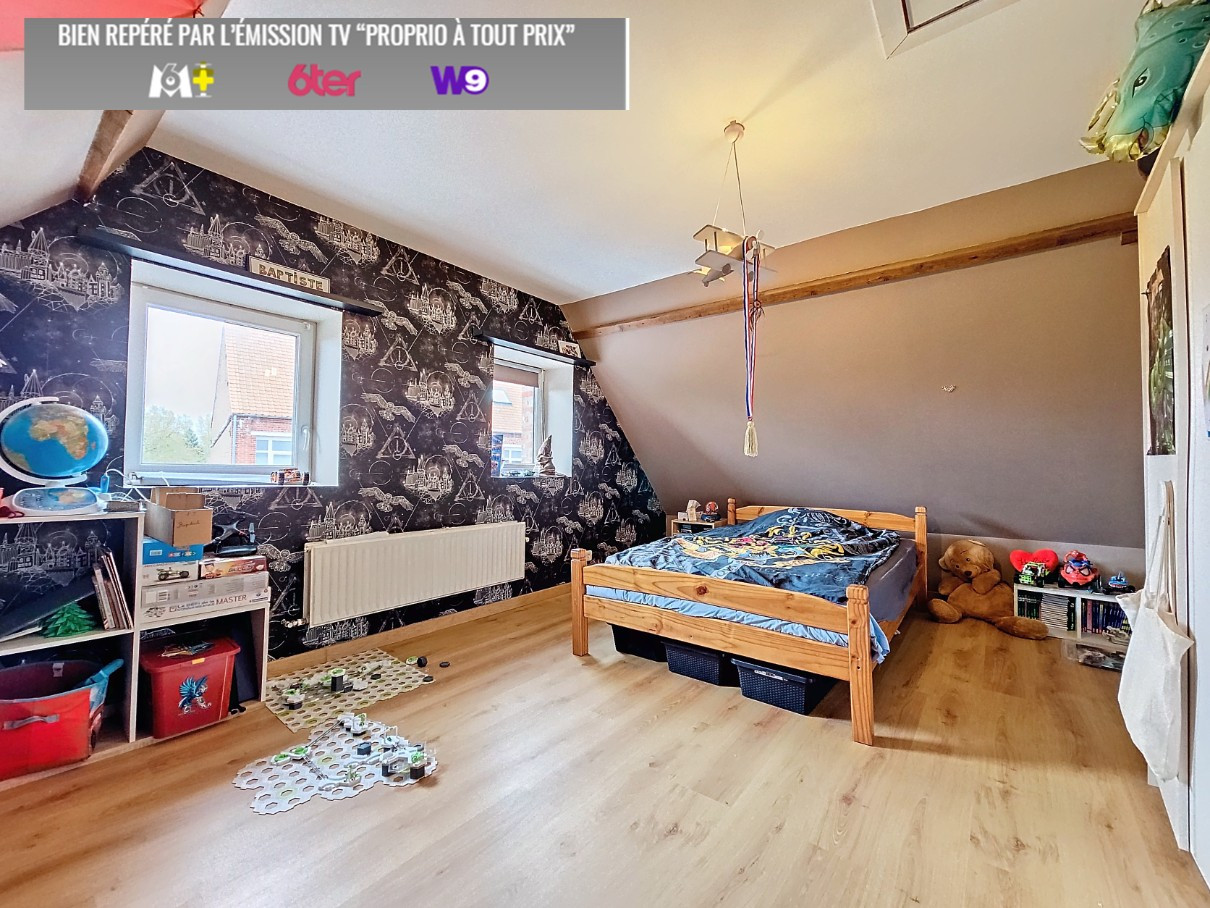 
                                                Vente
                                                 Magnifique maison Familiale