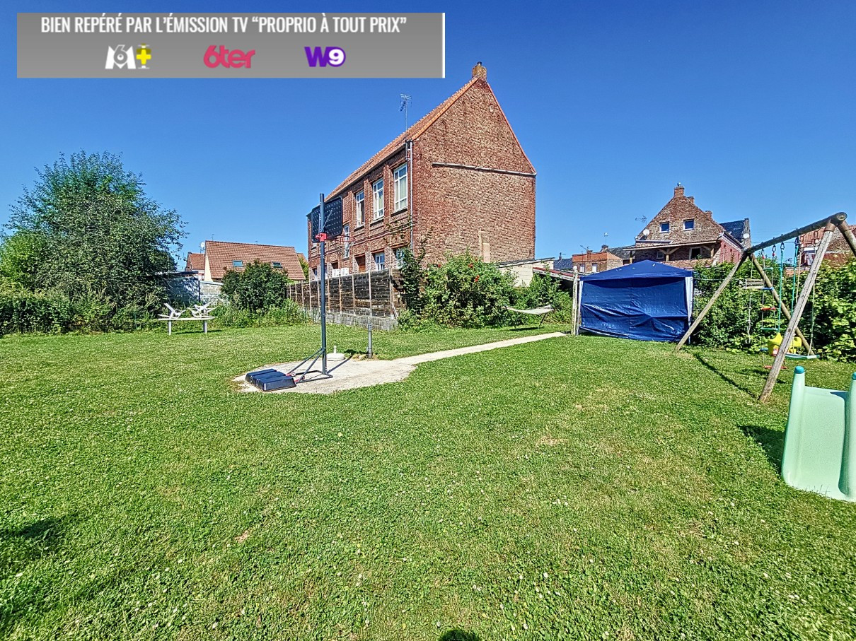 
                                                Vente
                                                 Magnifique maison Familiale