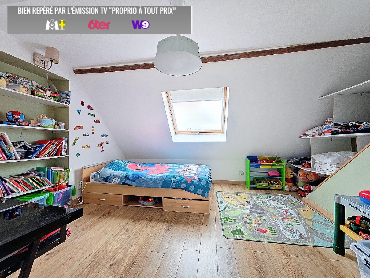 
                                                Vente
                                                 Magnifique maison Familiale