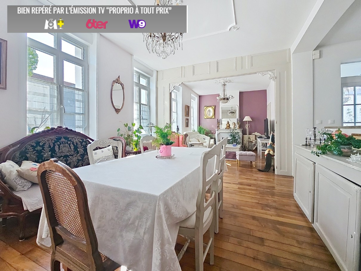 
                                                Vente
                                                 Magnifique maison Familiale