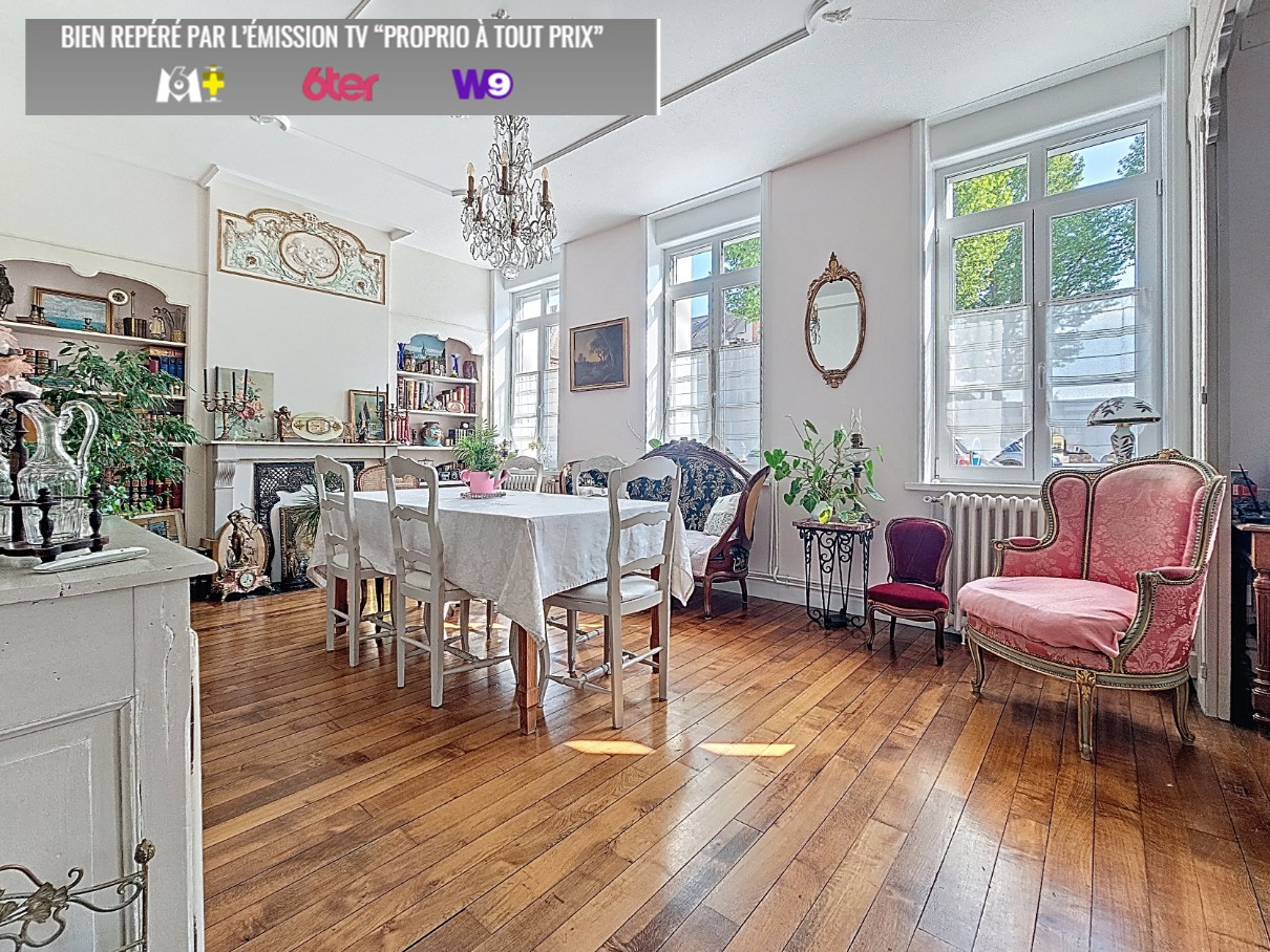 
                                                Vente
                                                 Magnifique maison Familiale
