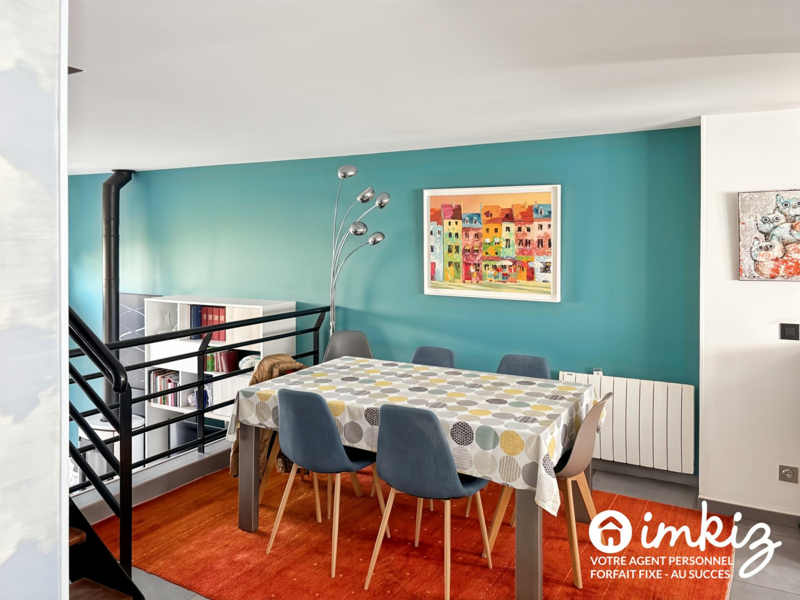 
                                                Vente
                                                 Magnifique maison moderne 6 pièces avec roof top