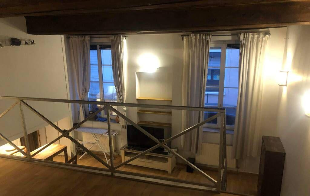 
                                                Location
                                                 Magnifique meublé 2P 49m2 à la Croix-Rousse