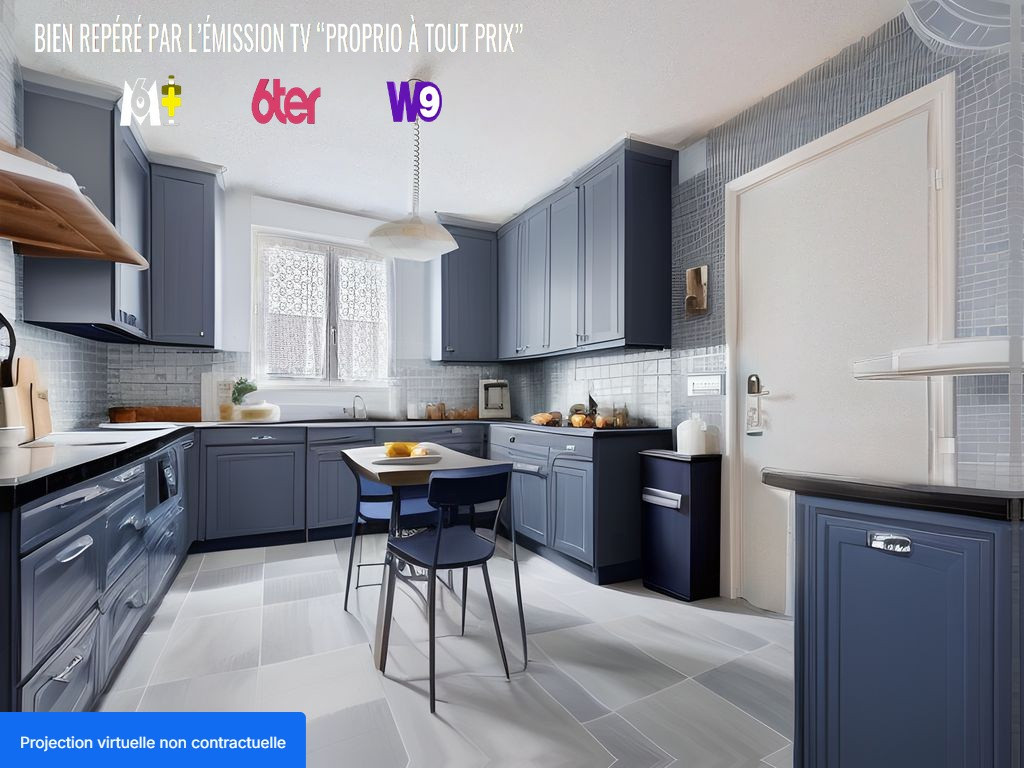 
                                                Vente
                                                 Magnifique pavillon de plain-pied sans travaux