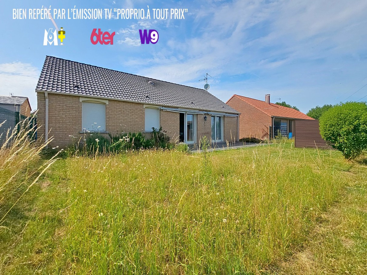 
                                                Vente
                                                 Magnifique pavillon de plain-pied sans travaux