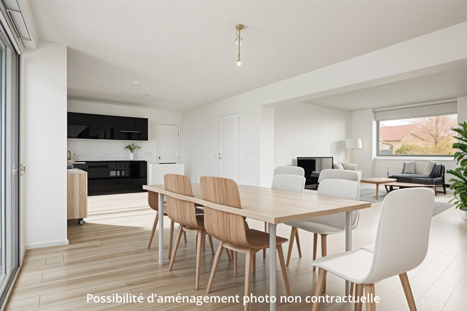 
                                                Vente
                                                 Magnifique pavillon individuel