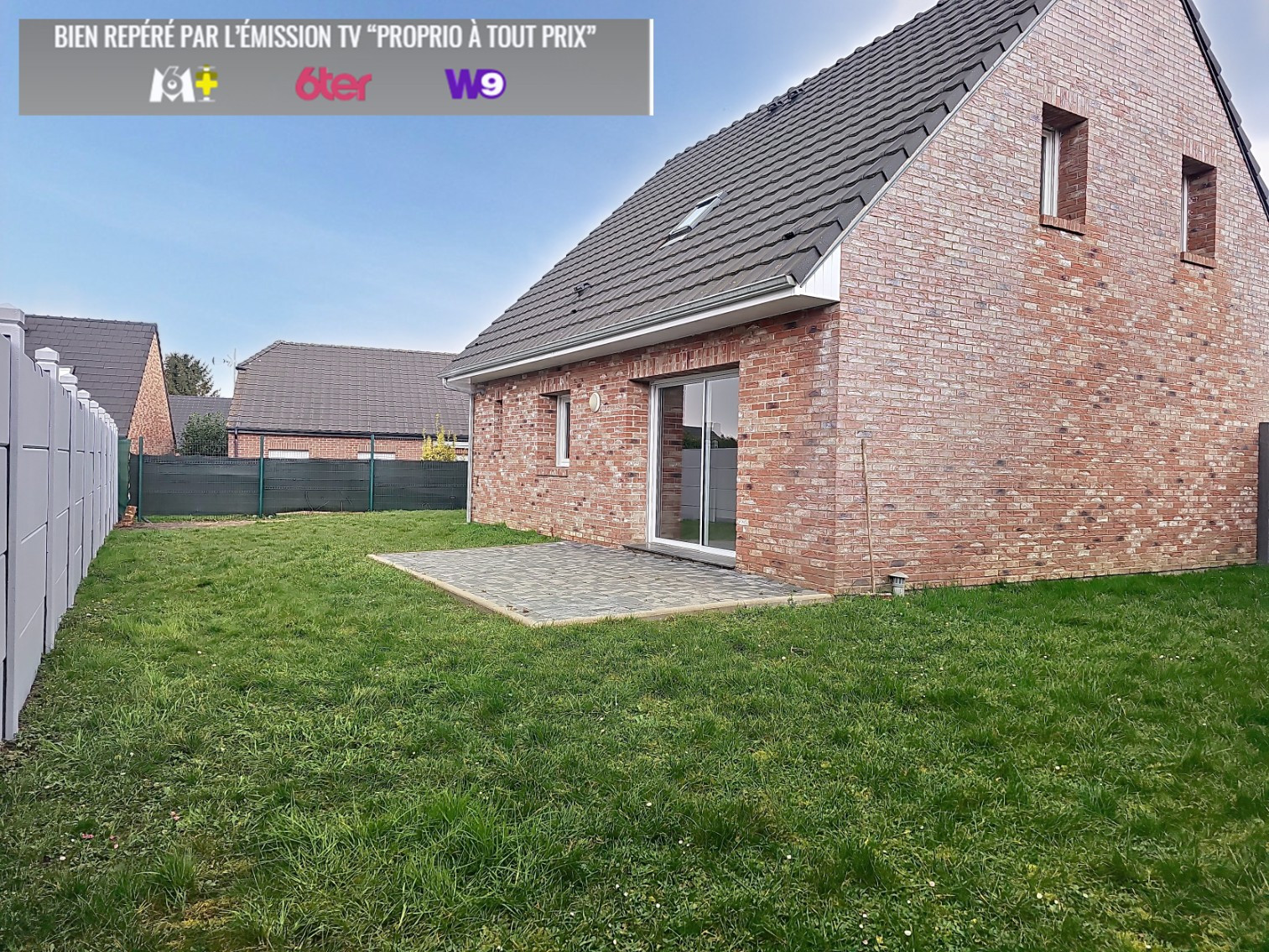
                                                Vente
                                                 Magnifique pavillon individuel