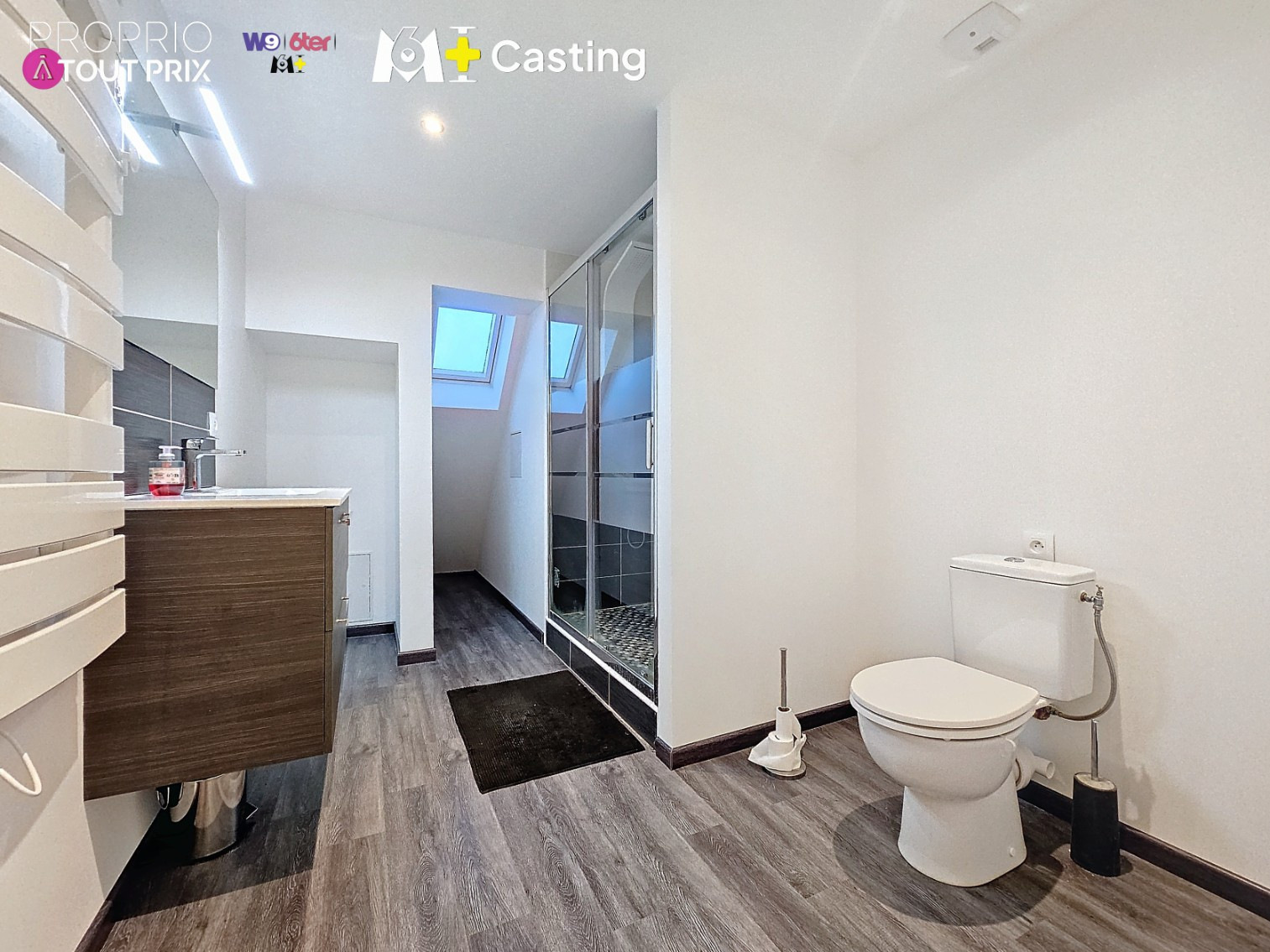 
                                                Vente
                                                 Magnifique Pavillon Individuel de Semi Plain-Pied