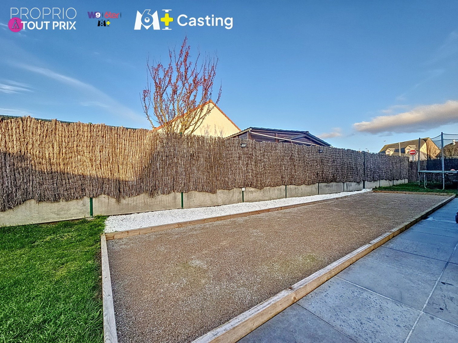 
                                                Vente
                                                 Magnifique Pavillon Individuel de Semi Plain-Pied