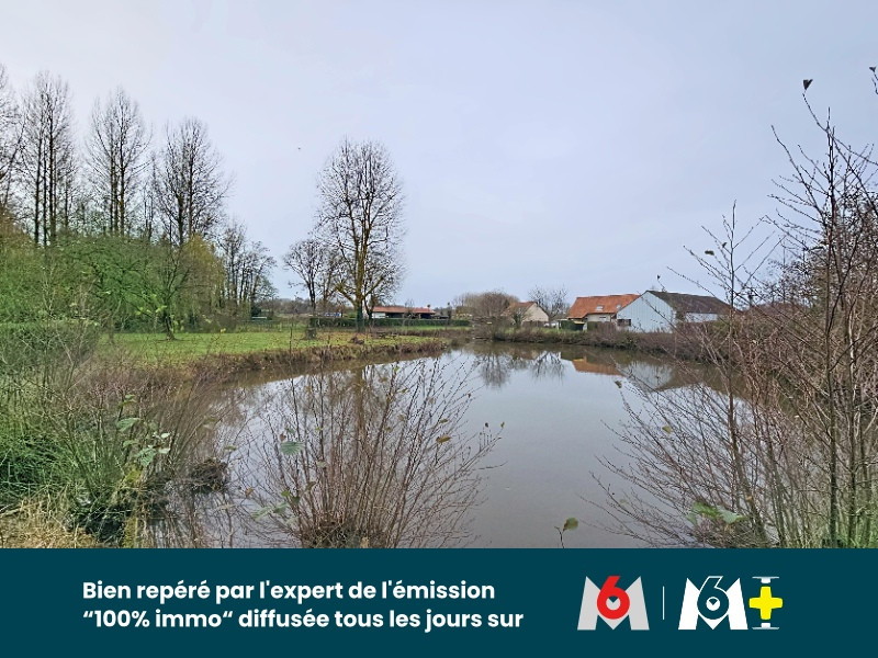 
                                                Vente
                                                 Magnifique Propriété avec 2 gites - AMPLIER