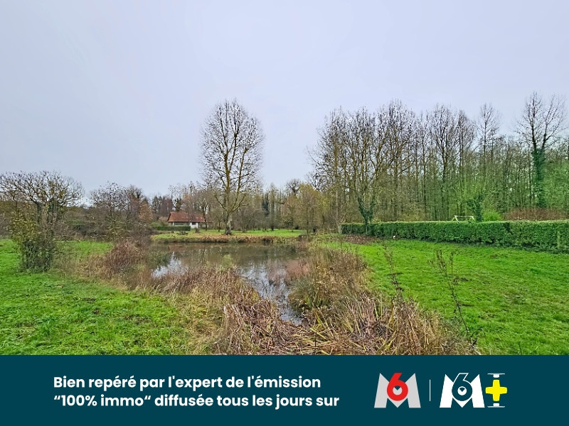 
                                                Vente
                                                 Magnifique Propriété avec 2 gites - AMPLIER