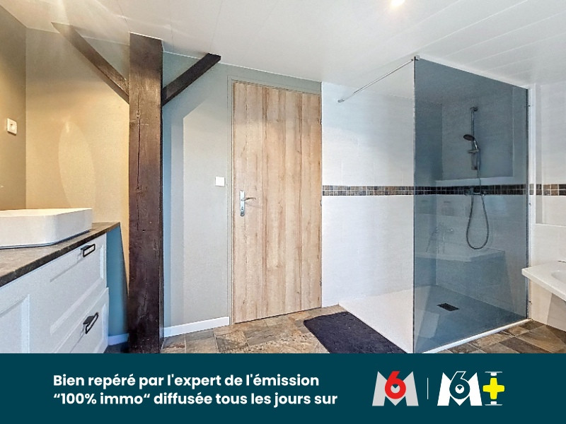 
                                                Vente
                                                 Magnifique Propriété avec 2 gites - AMPLIER