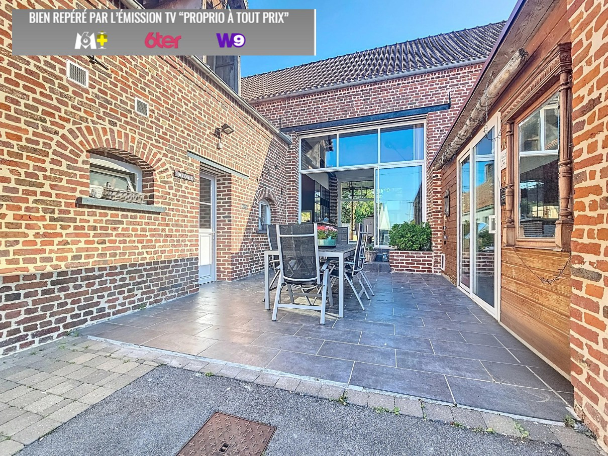 
                                                Vente
                                                 Magnifique Propriété sur Niergnies