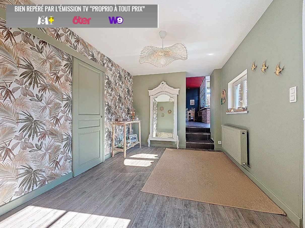 
                                                Vente
                                                 Magnifique Propriété sur Niergnies
