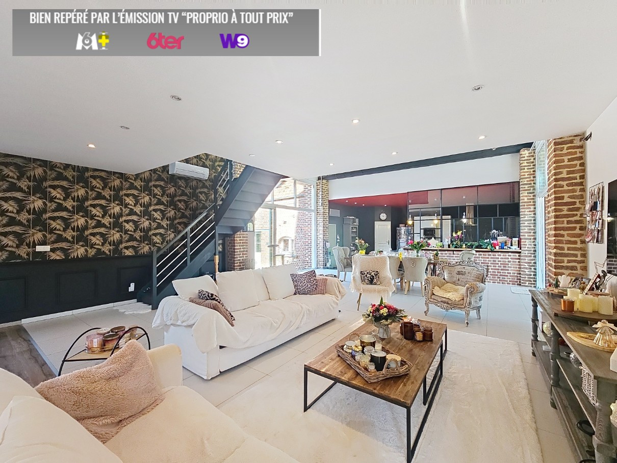 
                                                Vente
                                                 Magnifique Propriété sur Niergnies