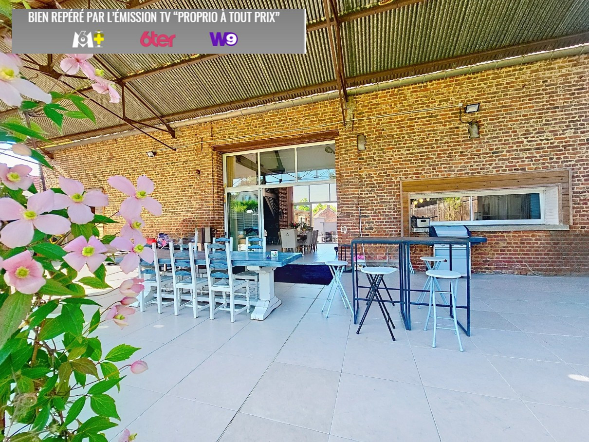
                                                Vente
                                                 Magnifique Propriété sur Niergnies