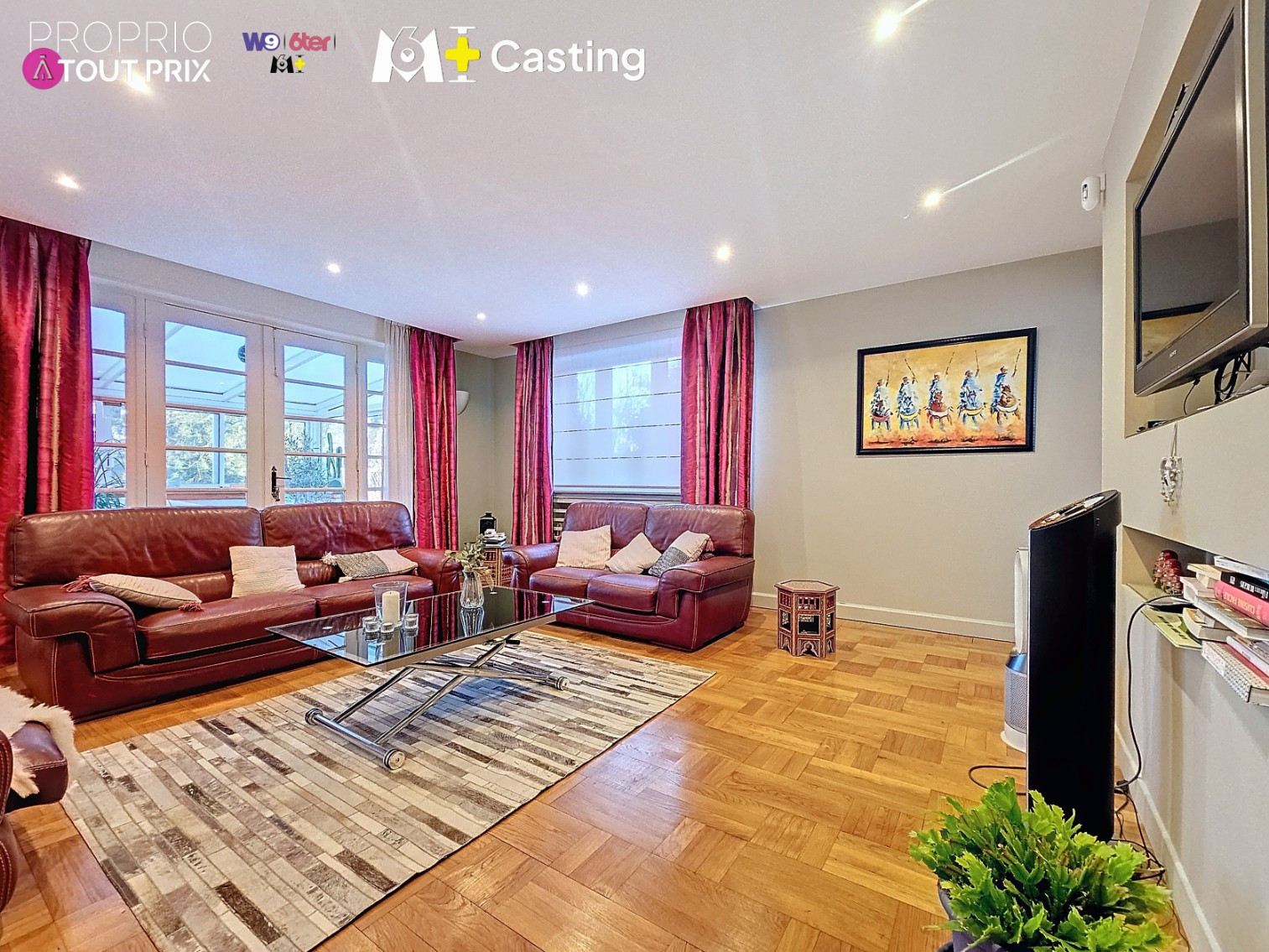 
                                                Vente
                                                 MAGNIFIQUE Propriété sur Valenciennes