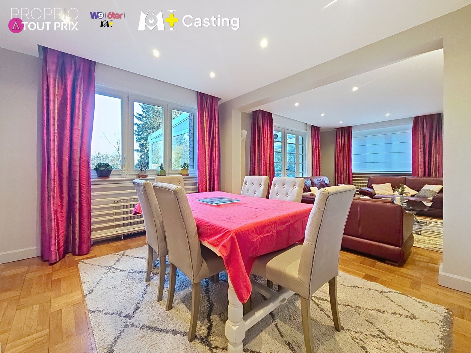 
                                                Vente
                                                 MAGNIFIQUE Propriété sur Valenciennes