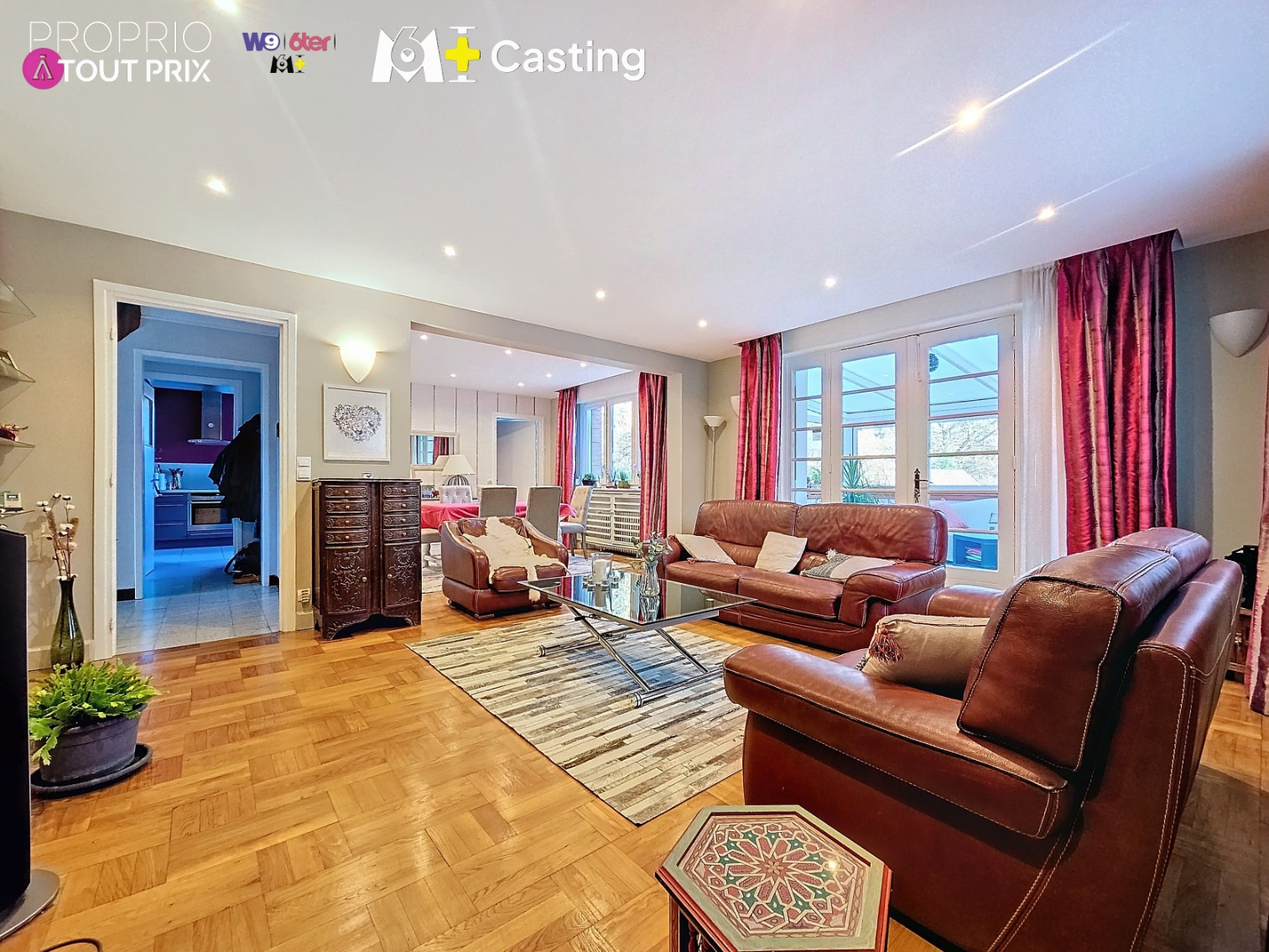 
                                                Vente
                                                 MAGNIFIQUE Propriété sur Valenciennes