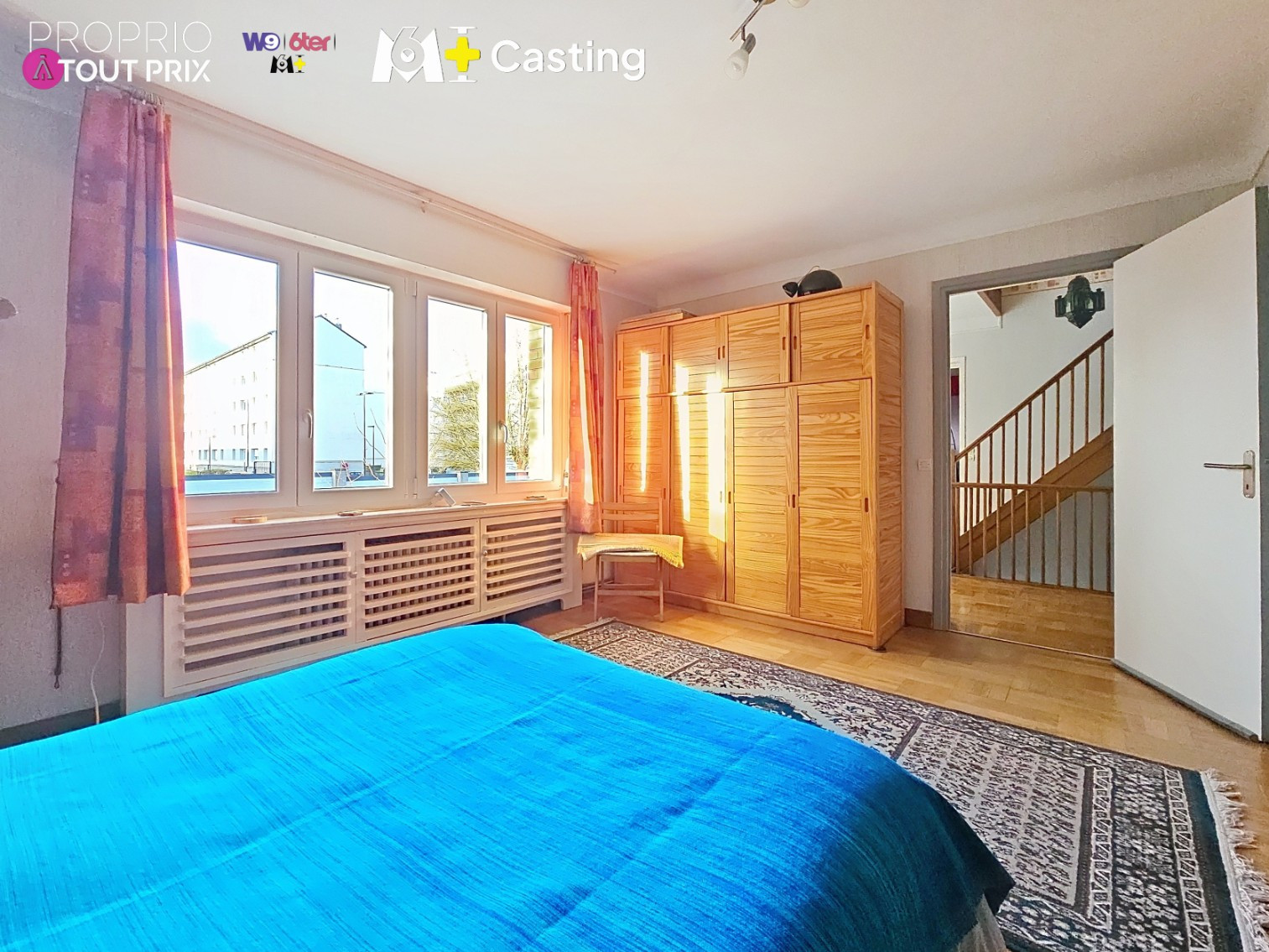 
                                                Vente
                                                 MAGNIFIQUE Propriété sur Valenciennes