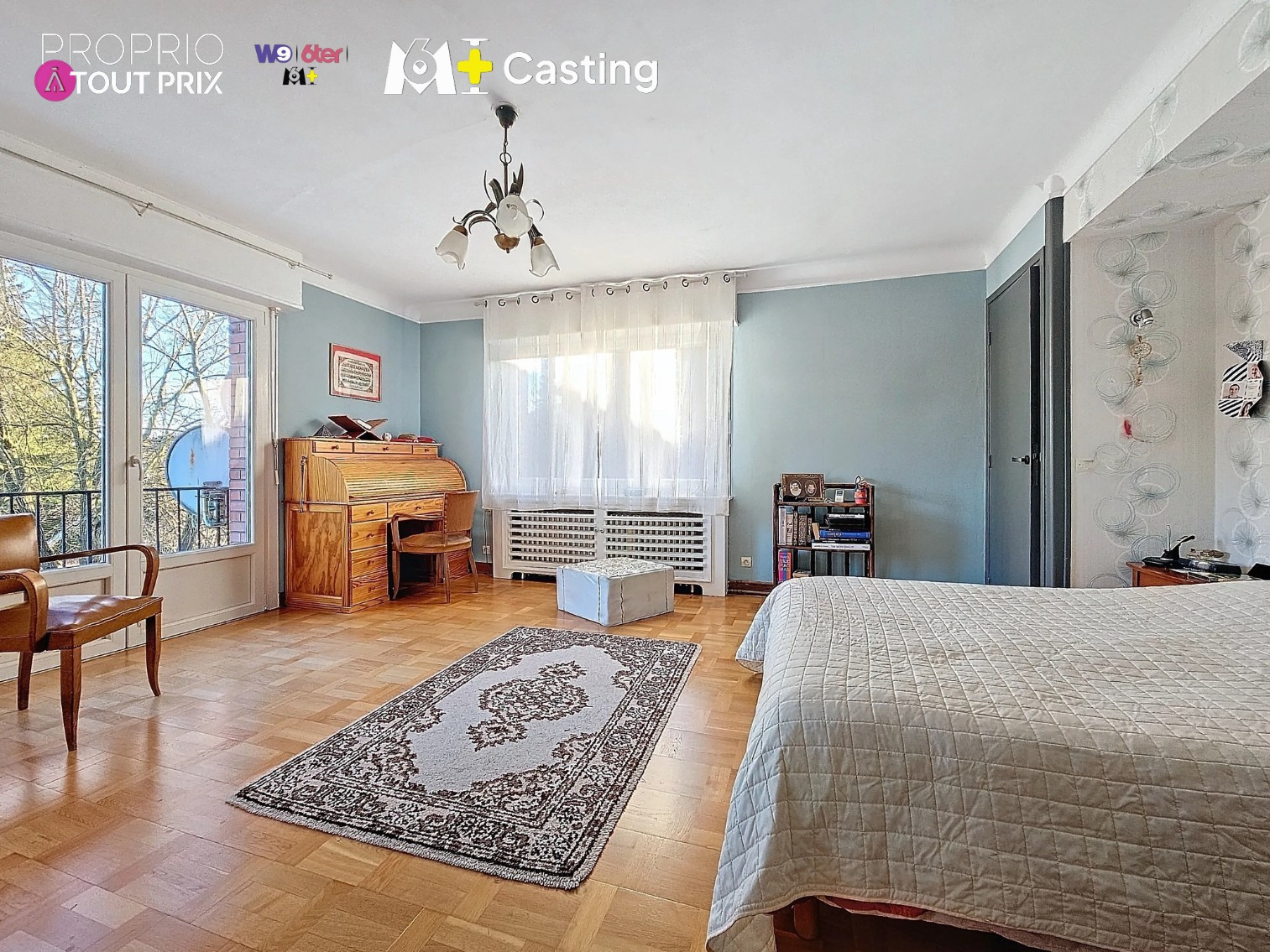 
                                                Vente
                                                 MAGNIFIQUE Propriété sur Valenciennes