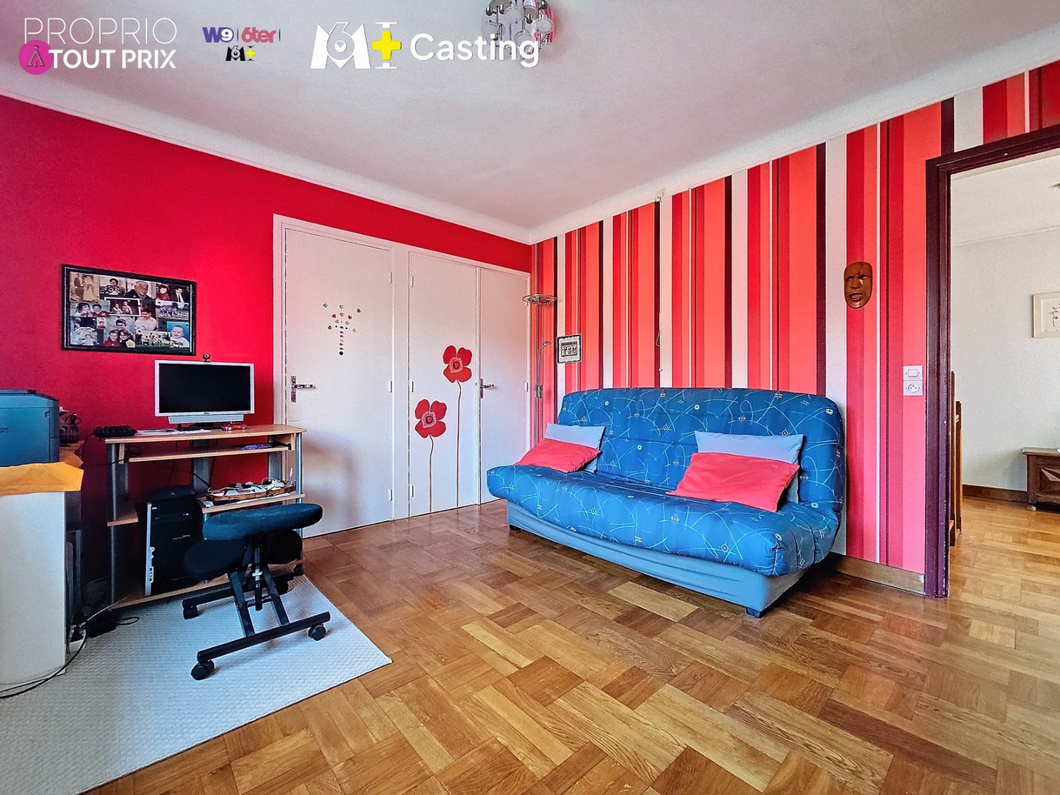
                                                Vente
                                                 MAGNIFIQUE Propriété sur Valenciennes
