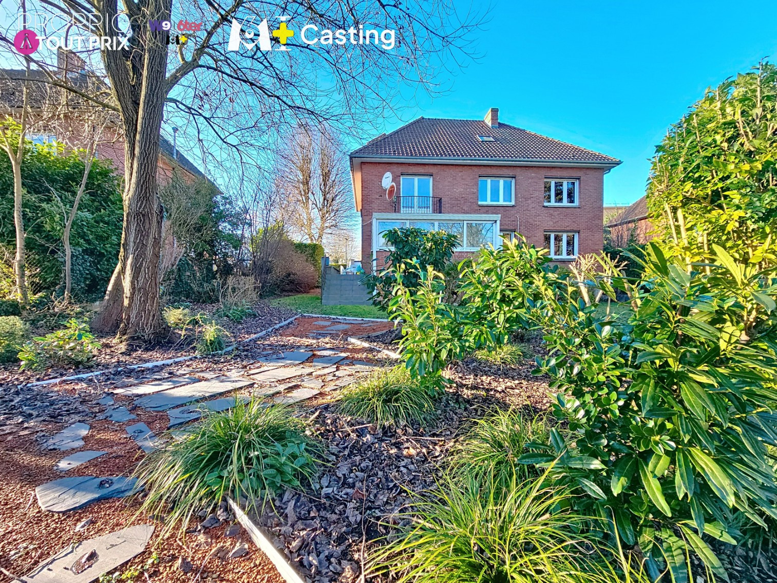 
                                                Vente
                                                 MAGNIFIQUE Propriété sur Valenciennes