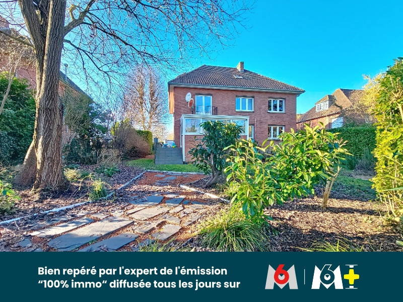 
                                                Vente
                                                 Magnifique propriété - Valenciennes