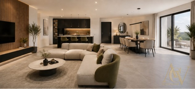 
                                                Vente
                                                 Magnifique Rooftop 3 Pièces avec terrasse 90 m²
