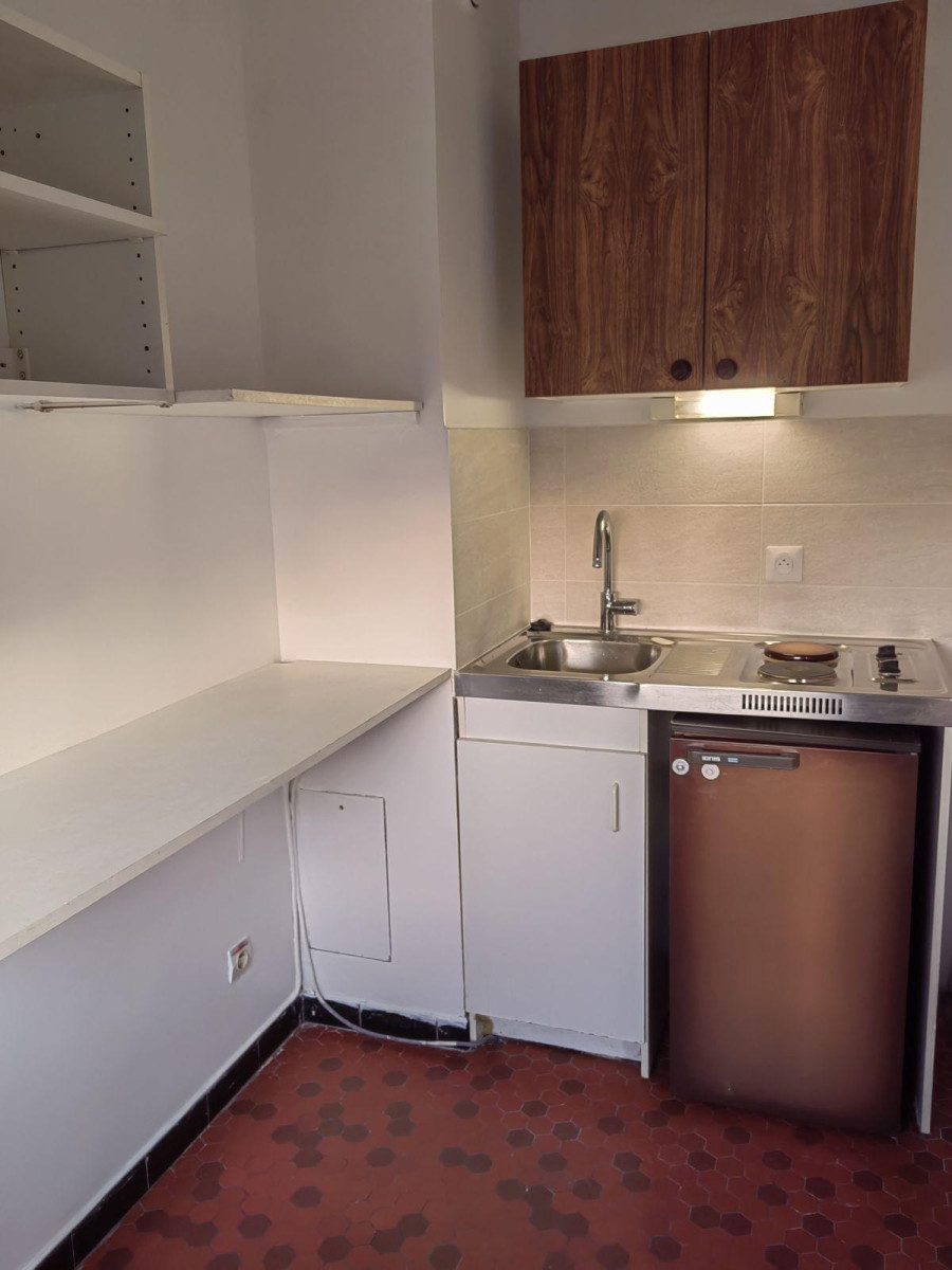 
                                                Location
                                                 Magnifique Studio 30m² Plein Centre Ville Draveil