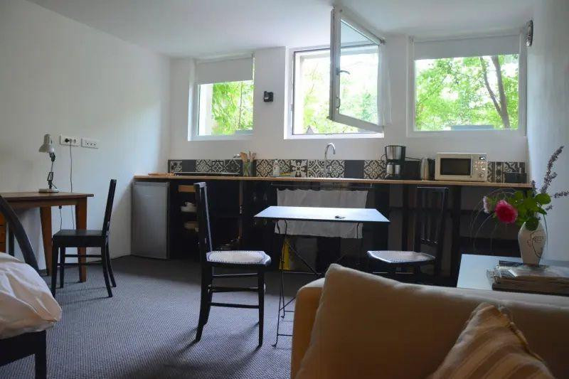 
                                                Location
                                                 Magnifique studio au coeur de Libourne