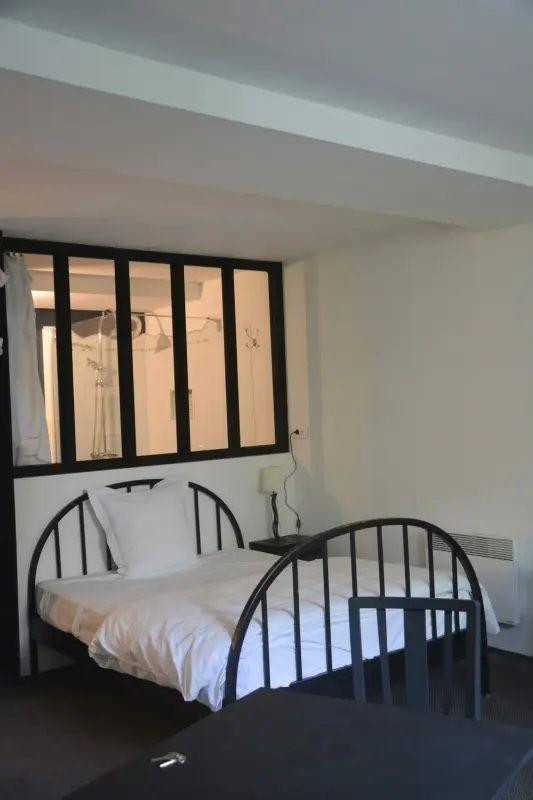 
                                                Location
                                                 Magnifique studio au coeur de Libourne