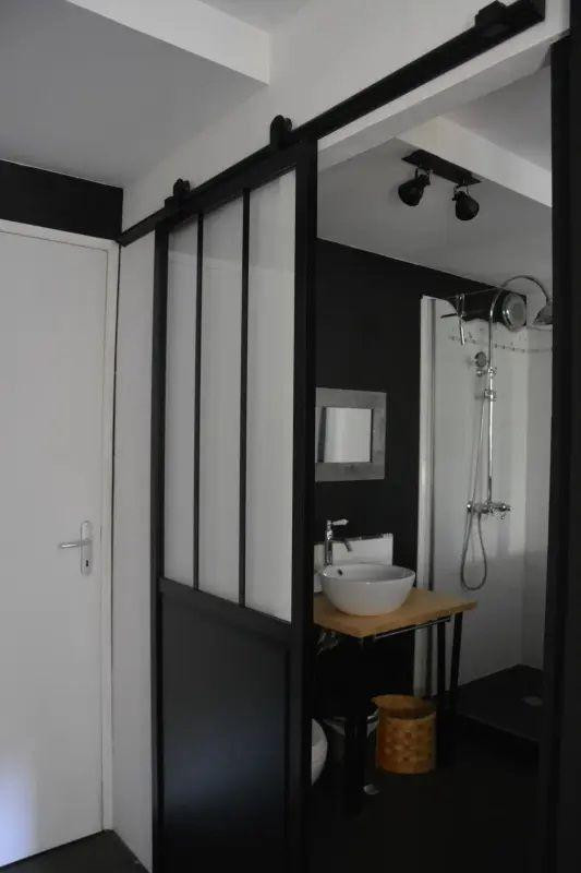 
                                                Location
                                                 Magnifique studio au coeur de Libourne