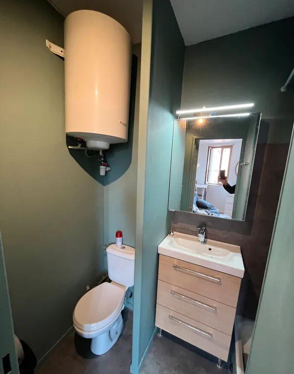 
                                                Location
                                                 Magnifique studio meublé 19m² hypercentre