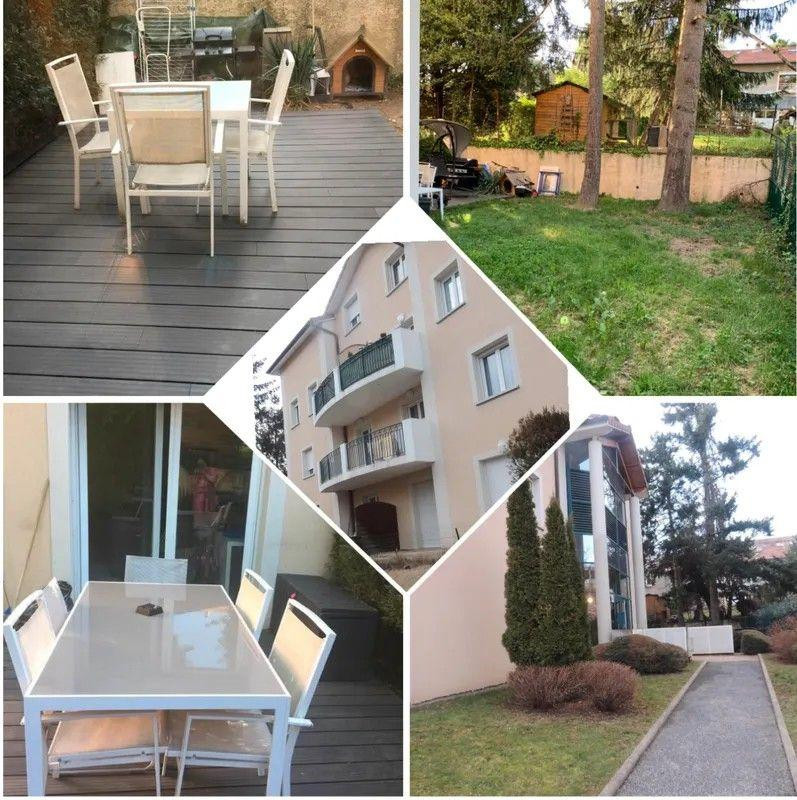 
                                                Location
                                                 Magnifique Studio meublé 36m² avec jardin