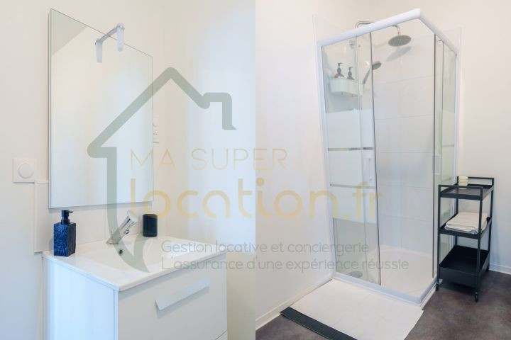
                                                Location
                                                 Magnifique studio meublé en HYPER-CENTRE de SAINT-QUENTIN