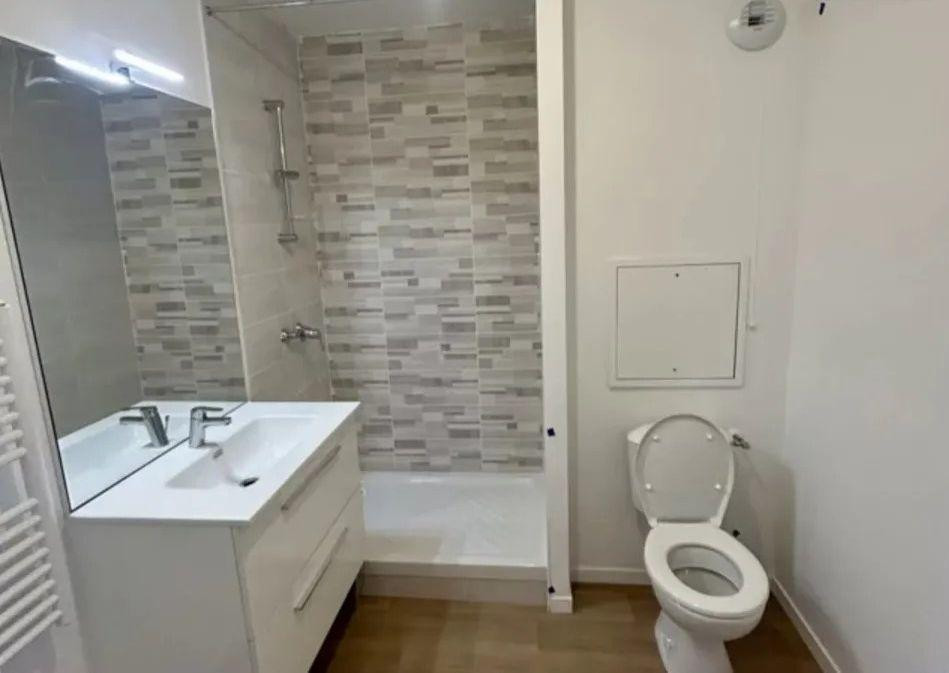 
                                                Location
                                                 Magnifique studio NEUF de 25,15 m²