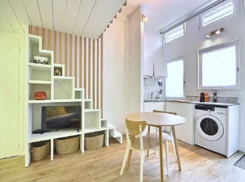 
                                                Location
                                                 Magnifique Studio P1 Spacieux Bordeaux