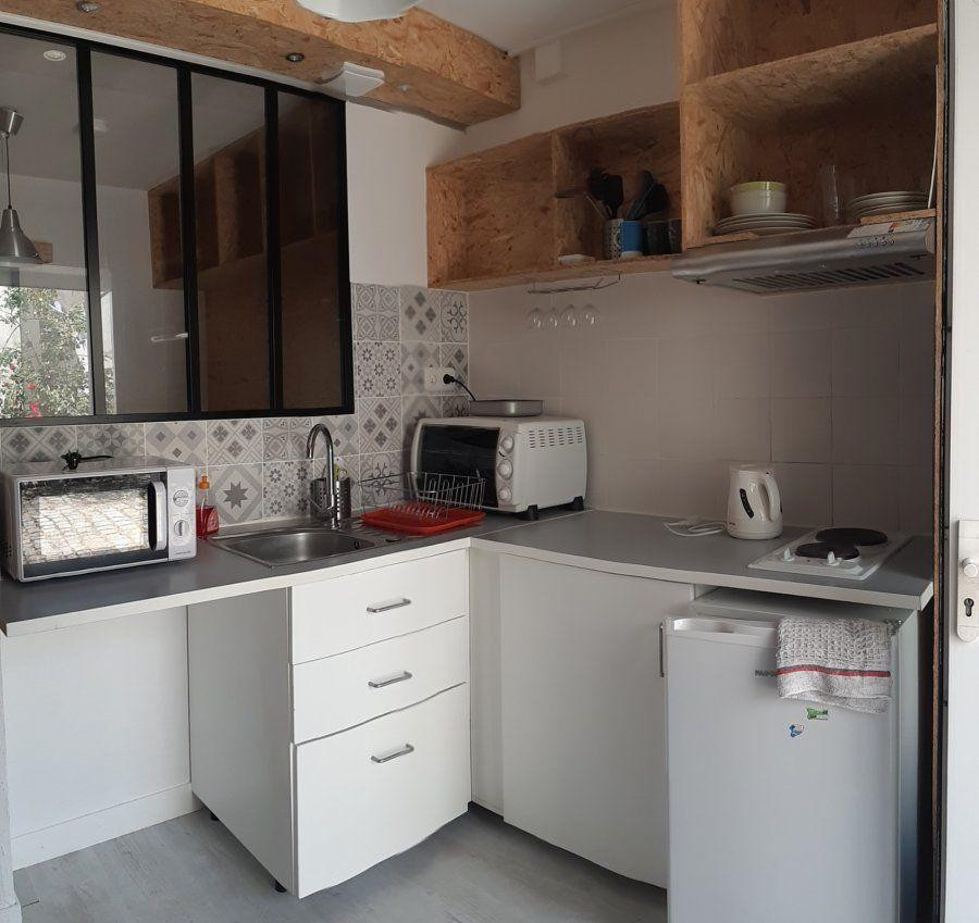 
                                                Location
                                                 Magnifique studio Paris 20ème