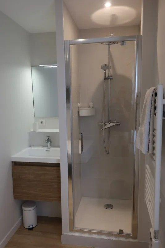 
                                                Location
                                                 Magnifique T1 bis meublé 23m² avec terrasse