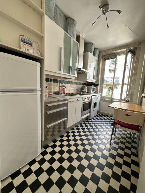 
                                                Location
                                                 Magnifique T1bis/2P meublé 35m²