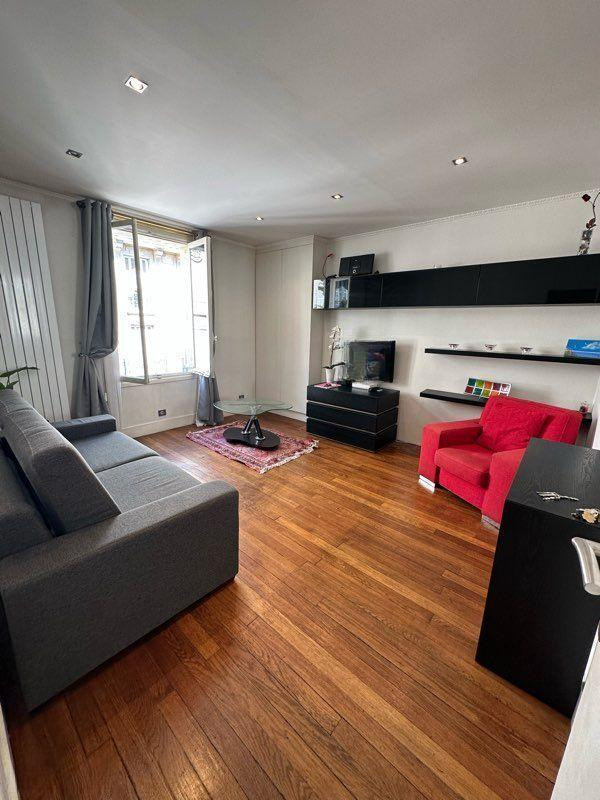 
                                                Location
                                                 Magnifique T1bis/2P meublé 35m²