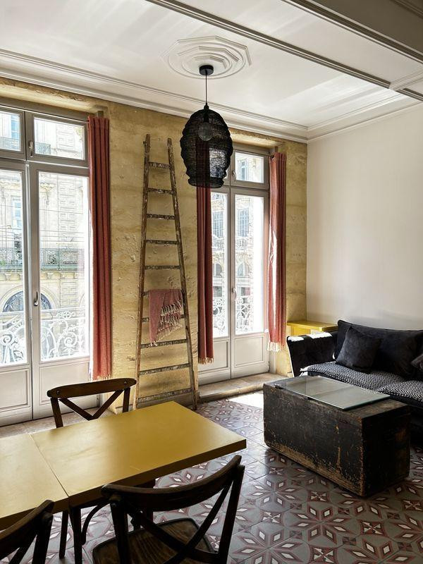 
                                                Location
                                                 Magnifique T2 39m² meublé ambiance loft
