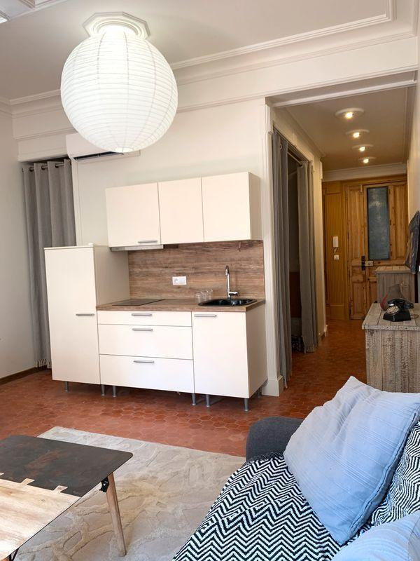 
                                                Location
                                                 Magnifique T2 39m² meublé ambiance loft