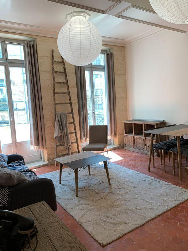 
                                                Location
                                                 Magnifique T2 39m² meublé ambiance loft