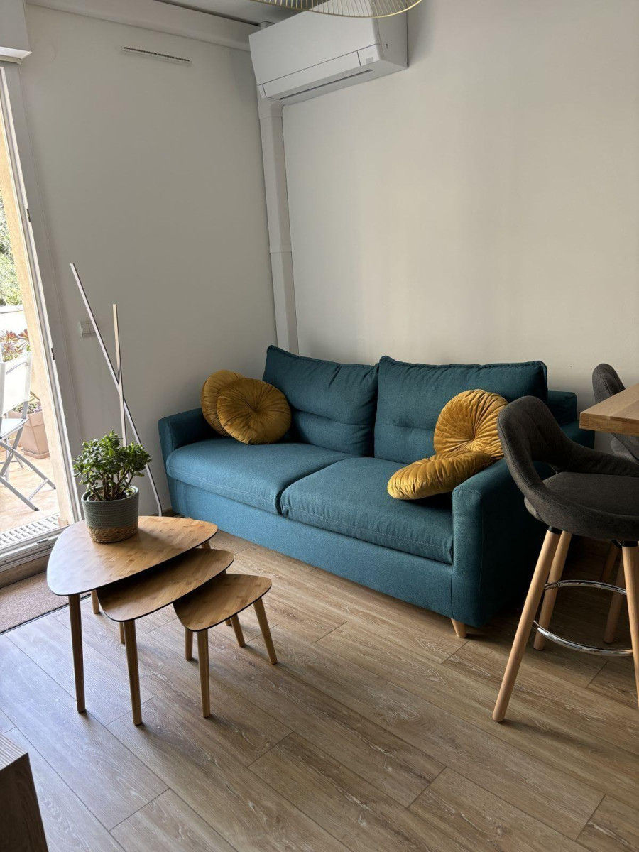 
                                                Location
                                                 Magnifique T2 avec parking Beaulieu sur mer