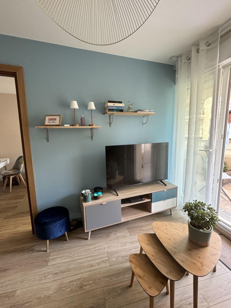 
                                                Location
                                                 Magnifique T2 avec parking Beaulieu sur mer