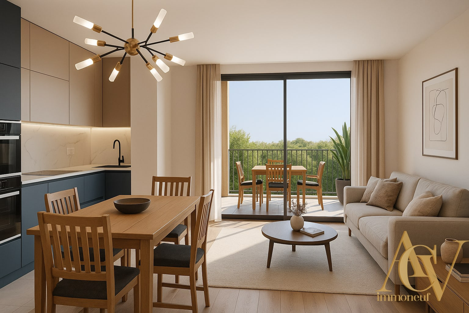 
                                                Vente
                                                 Magnifique T2 grande terrasse La Seyne Corniche