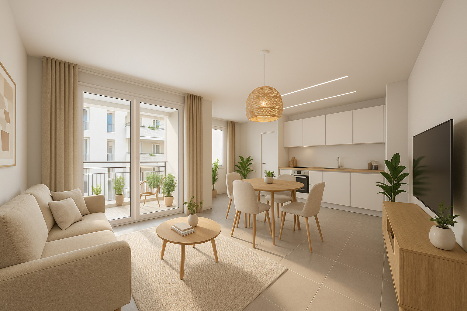 
                                                Vente
                                                 Magnifique T2 Idéal Primo-accédant - Toulon Est