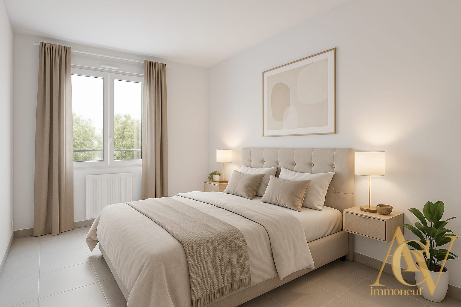 
                                                Vente
                                                 Magnifique T2 Idéal Primo-accédant - Toulon Est